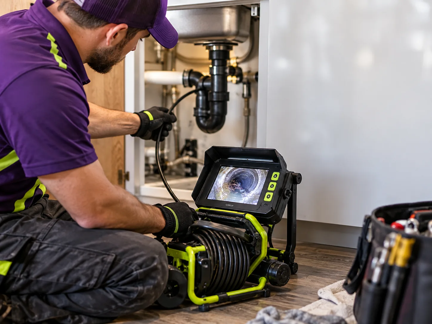 Drain Cleaning company in El Cerrito, CA