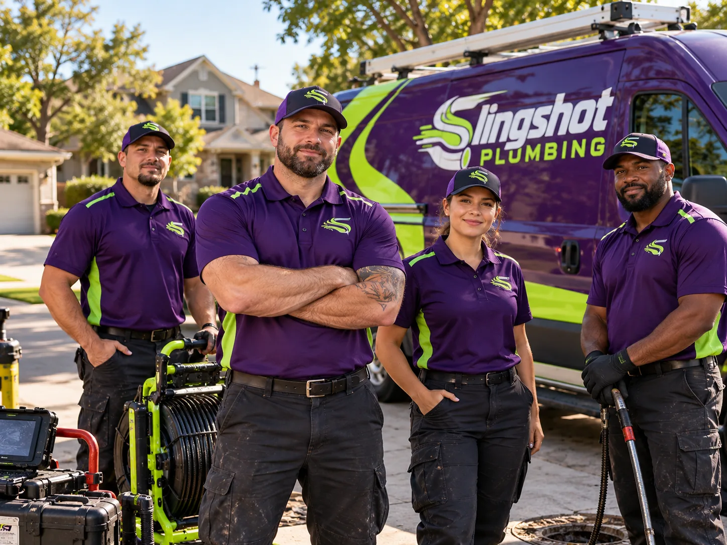 Drain Cleaning in El Cerrito, CA near me